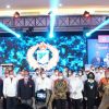 Pengurus KONI Sulteng Periode 2021-2025 Resmi Dikukuhkan