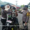 Operasi Zebra Dimulai, Kasat Lantas Polres Sigi Ingatkan Kesadaran Tertib Berlalu Lintas