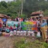 DDI Peduli Umat Kota Palu dan KKG PAI Palu Barat Bantu Sembako Mualaf di Poi