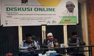Habib Hasan al-Habsyi: Alkhairaat Senantiasa Selaras dengan Pemerintah