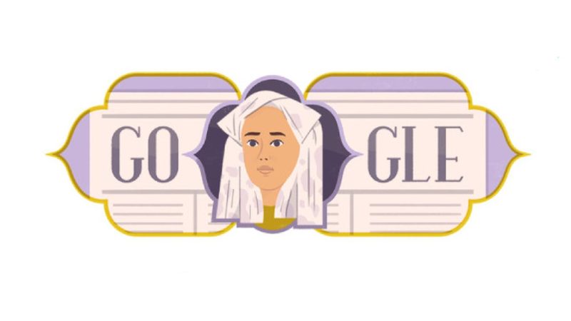 Sosok Rohana Kudus yang Jadi Google Doodle Hari Ini