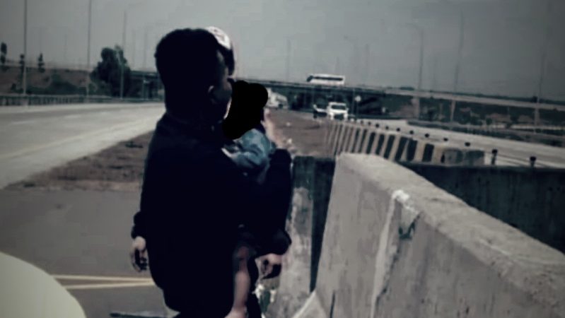 Gala, Anak Vanesa Angel dalam Keadaan Sadar