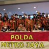 9 Oknum Anggota Pemuda Pancasila Ditahan Terkait Pengeroyokan Perwira Polisi