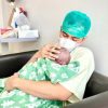 Nagita Slavina Melahirkan Anak Laki-Laki, Raffi Ahmad Minta Doa