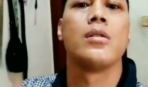 Polisi Tangkap Pria yang Tempelkan Buku Doa ke Alat Vitalnya