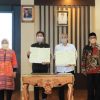 Kemnaker Terima Lahan Hibah Pembangunan BLK Morowali