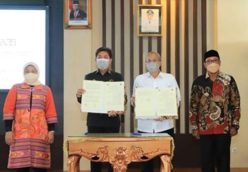Kemnaker Terima Lahan Hibah Pembangunan BLK Morowali