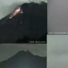 Gunung Merapi Keluarkan Guguran Lava 110 Kali