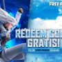 Kode Redeem FF 28 November 2021 Tukarkan Sekarang