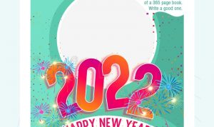 Kumpulan Ucapan Tahun Baru 2022 Keren untuk Status Medsos