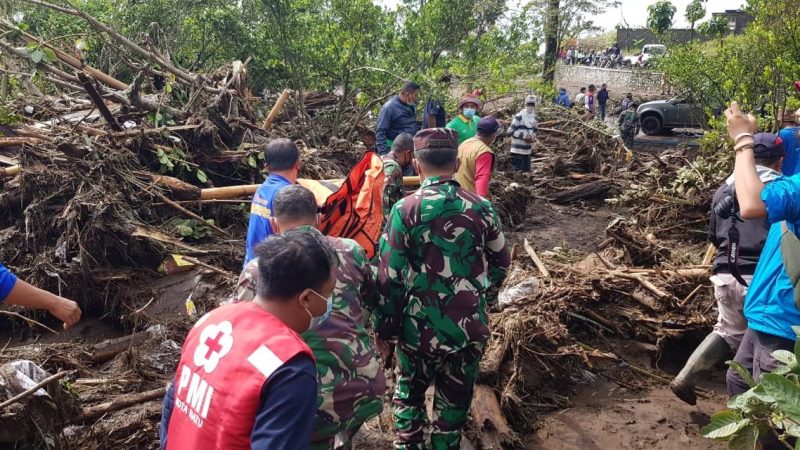 Korban Meninggal Akibat Banjir Bandang Kota Batu Jadi 6 Orang