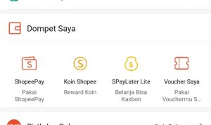 Shopee Logout Sendiri, Apa Penyebabnya?