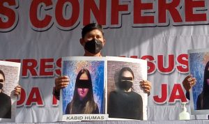 Cassandra Angelie Jadi Tersangka, Begini Kronologis Penangkapannya