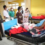 Update: Korban Jiwa Erupsi Semeru Jadi 43 Orang, Logistik Tercukupi