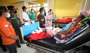 Update: Korban Jiwa Erupsi Semeru Jadi 43 Orang, Logistik Tercukupi