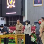APBD Sulteng Tahun Anggaran 2022 Ditetapkan, Ini Besarannya!