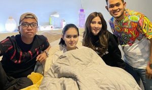 Kabar Duka: Laura Anna Meninggal Dunia
