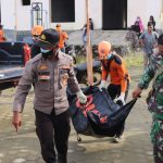 Warga Poso yang Tenggelam di Sungai Laa Ditemukan Meninggal Dunia
