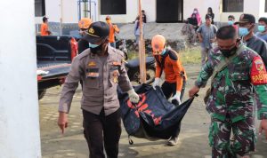 Warga Poso yang Tenggelam di Sungai Laa Ditemukan Meninggal Dunia