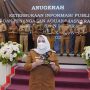 Sekwan DPRD Sulteng Raih Peringkat Pertama Plakat Monev Keterbukaan Informasi Publik 2021