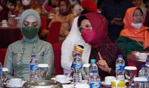 Nilam Sari: Partisipasi Perempuan Dalam Perwajahan Politik Sulteng 2024 Harus Lebih Meningkat