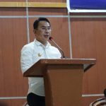 Bupati Tegaskan Bimtek BPD di Sigi Harus Tingkatkan Kapasitas Pengawasan Kinerja Kades
