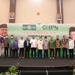 DPRD Sulteng Hadiri Pelantikan Pengurus Wilayah HPN Provinsi Periode 2021-2026