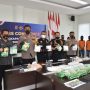Polda Sulteng Ungkap Penyelundupan Sabu 29 Kg Asal Malaysia di Pantai Barat