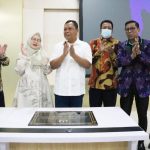 DPRD Sulteng Hadiri Peresmian Gedung Puskodal Songgolangi Korem 132 Tadulako