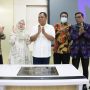 DPRD Sulteng Hadiri Peresmian Gedung Puskodal Songgolangi Korem 132 Tadulako