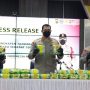 Polisi Gagalkan 100 Kg Sabu Jaringan Internasional