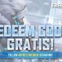 Kode Redeem FF 5 Desember 2021
