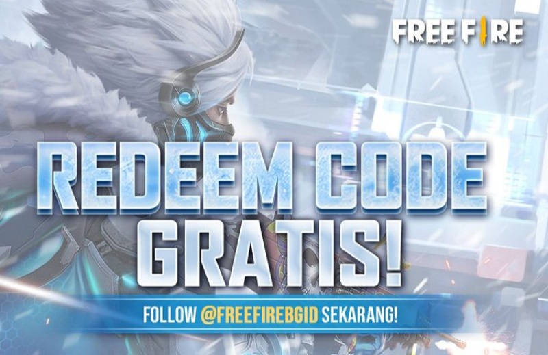 Redeem FF 5 Desember