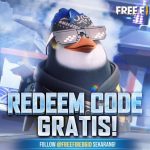 Kode Redeem FF 26 Desember 2021, Segera Tukar di Garena