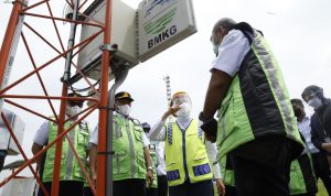 BMKG Pastikan Peralatan Dalam Kondisi Prima Jelang Akhir Tahun