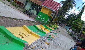 230 Rumah Rusak Berat di Selayar Dampak dari Gempa NTT