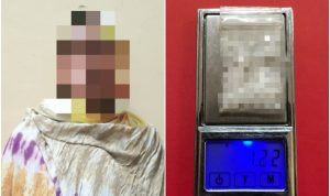 Simpan Sabu, Wanita di Sibowi, Sigi Ini Diamankan Polisi