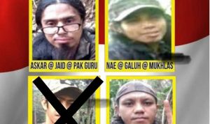 Jenazah Ahmad Gazali alias Ahmad Panjang Dimakamkan di TPU Poboya