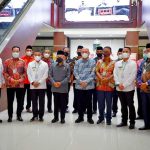 DPRD Sulteng Hadiri Sosialisasi MPP dan Pemberdayaan UMKM Bersama Wapres