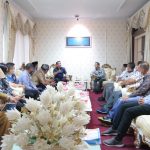 DPRD Sulteng Terima Kunker Banmus Bangkep