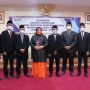 DPRD Sulteng Hadiri Pelantikan Komisioner KPID