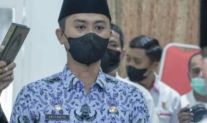 Kabag Humas Pemkab Sigi Promosi Jabatan Jadi Kadis Sosial