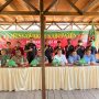 Ketua Perbakin Sigi Kukuhkan Pengurus Jurnalis Shooting Club
