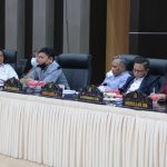 Pansus P3BMD DPRD Sulteng Gelar RDP dengan BPKAD dan Biro Hukum Kantor Gubernur