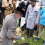 Bupati Mulakan Pembangunan Masjid Pondok Tahfidz Qur’an di Polewali