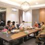 Ketua DPRD Sulteng Terima Kunjungan Pordasi