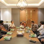 Ketua DPRD Sulteng Terima Kunjungan KPID