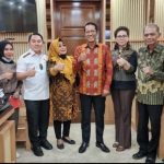 Terkait Penambahan Kursi di DPRD Sulteng, Komisi I Kuker ke Kemendagri dan DPR RI