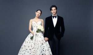 Park Shin Hye dan Choi Tae Joon Resmi Menikah