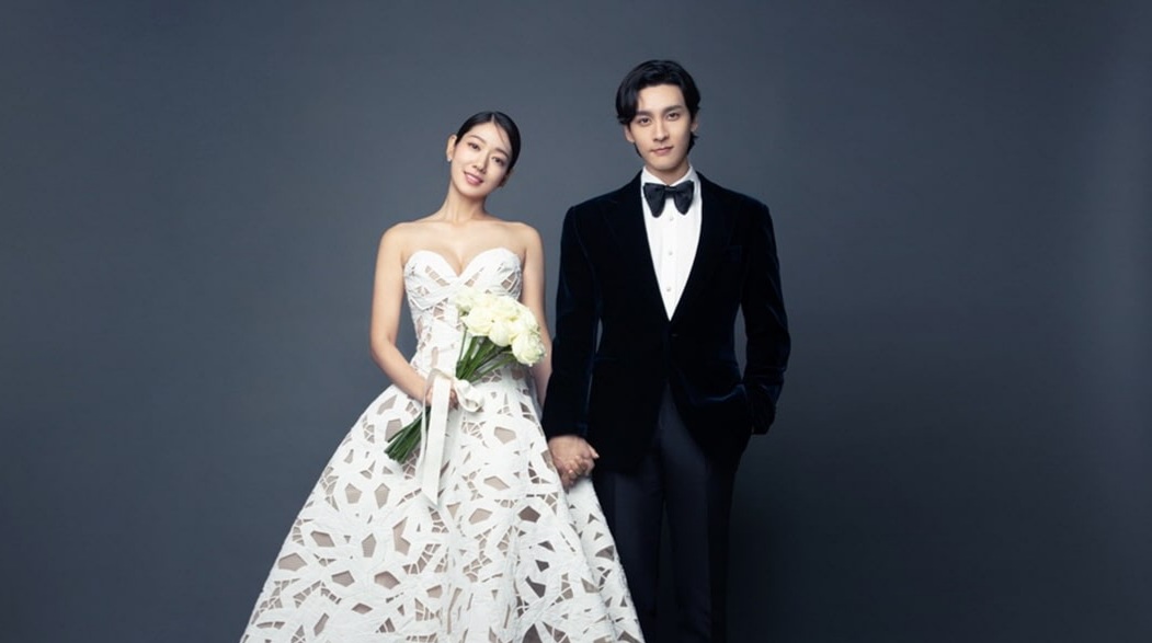 Park Shin Hye dan Choi Tae Joon